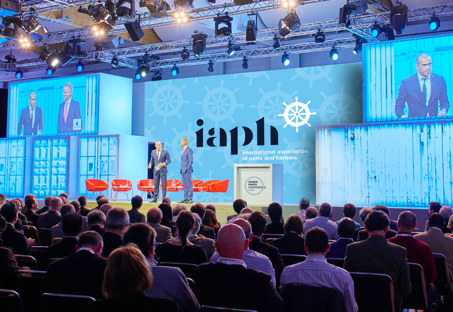 IAPH world ports conference