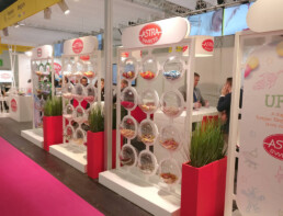 Astra Sweets trade fair